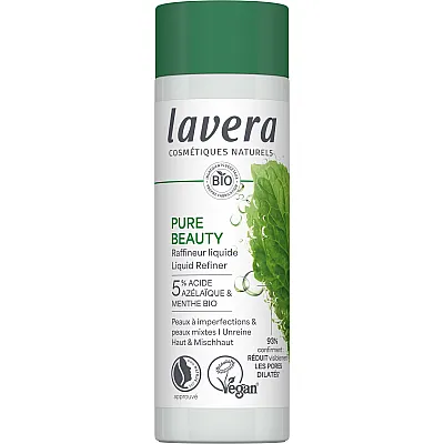 LAVERA Liquid Refiner Pure Beauty Fl 100 ml