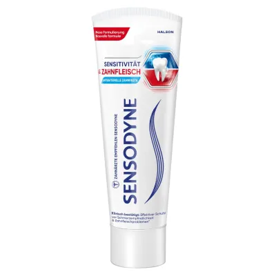 SENSODYNE Sensitiv&Zahnfleisch Zahnpasta Tb 75 ml