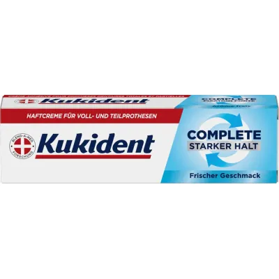 KUKIDENT Haftcreme Complete Original Minze 47 g KUKIDENT Haftcreme Complete Original Minze 47 g