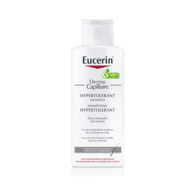 EUCERIN DermoCapillaire Shamp hypertol (n) 250 ml