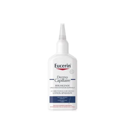 EUCERIN DermoCapillaire Tinktur ber Urea 100 ml