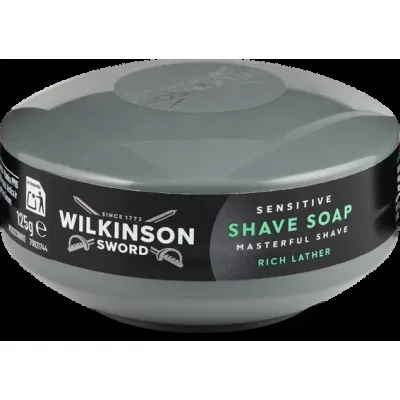 WILKINSON Rasierseife im Tiegel sensitive 125 g