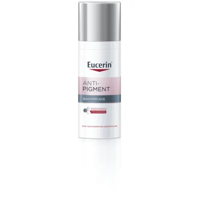 EUCERIN Anti-Pigment Nachtpflege Disp 50 ml