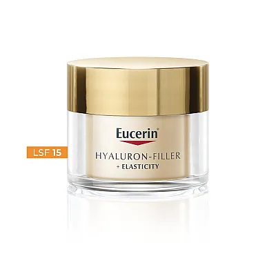 EUCERIN HYALURON-FILL+EL Tagespfl LSF15 50 ml