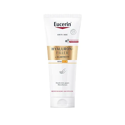 EUCERIN HYALURON-FILL+ELAS Handcreme 75 ml