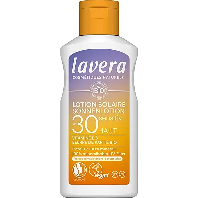 LAVERA Sonnenlotion sensitiv LSF30 (n) 100 ml