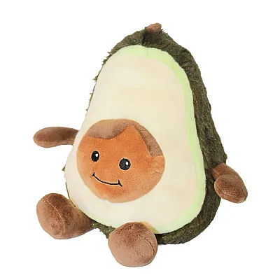 WARMIES Wärme-Kuschelfreund Avocado