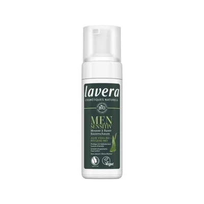 LAVERA Men Rasierschaum sensitiv Disp 150 ml