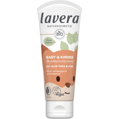 LAVERA Wundschutzcreme Baby & Kinder Tb 75 ml