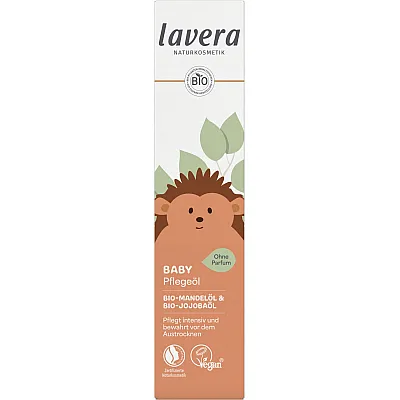 LAVERA Baby Pflegeöl Disp 100 ml