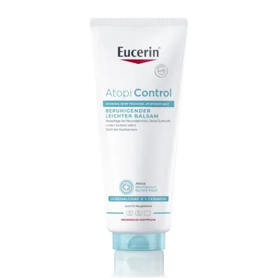 EUCERIN AtopiControl Balsam leicht beruhig 400 ml