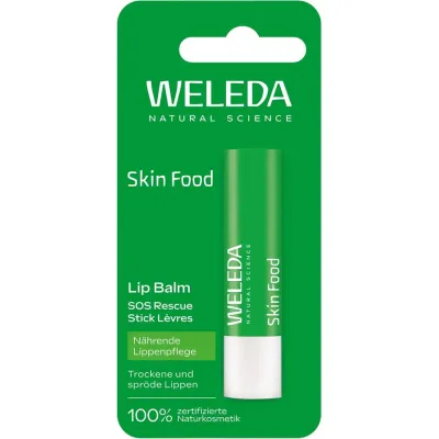 WELEDA Skin Food Lip Balm 4.8 g