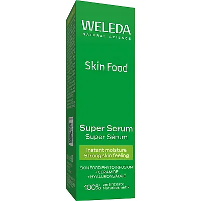 WELEDA Skin Food Super Serum Tropffl 30 ml