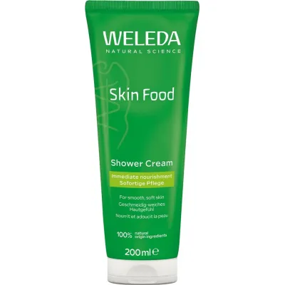 WELEDA Skin Food Shower Cream Tb 200 ml