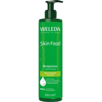 WELEDA Skin Food Body Lotion (n) Disp 250 ml