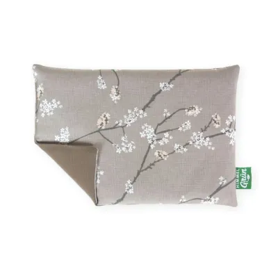 HIMMELGRÜN Kirschkernkissen 30x20cm Schlehe Btl