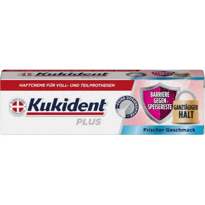 KUKIDENT Plus Barriere frisch 40 g KUKIDENT Plus Barriere frisch 40 g