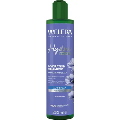 WELEDA Hydra Shine Shampoo Hydration Fl 250 ml