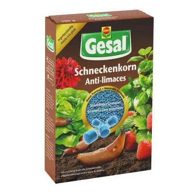 GESAL Schneckenkorn 2025 750 g