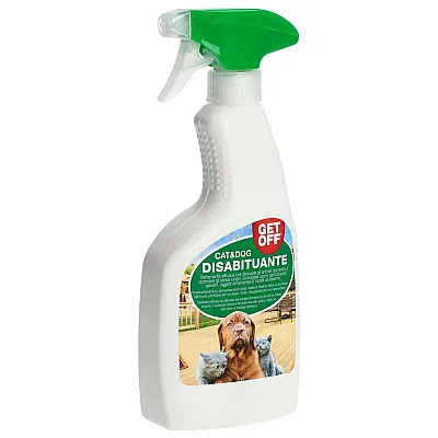 GET OFF Cat & Dog Repellent Spr 500 ml