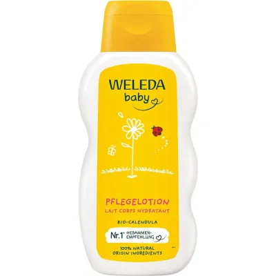 WELEDA BABY Pflegelotion Calendula (n) 200 ml