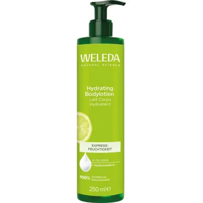 WELEDA Bodylotion hydrating Citrus Fl 250 ml
