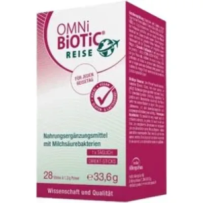 OMNI-BIOTIC Reise Directstick 28 Stk