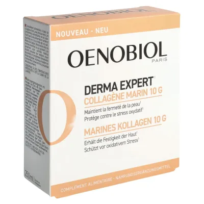OENOBIOL Derma Expert Collagen Marin 10 Ds 25 ml OENOBIOL Derma Expert Collagen Marin 10 Ds 25 ml