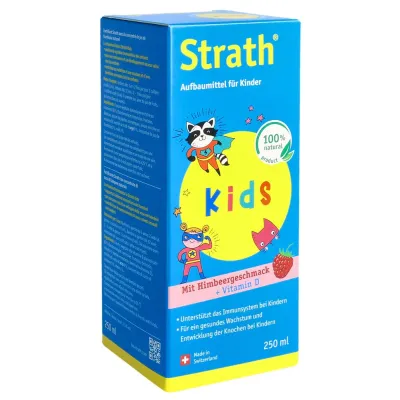 STRATH Kids Himbeere Fl 250 ml