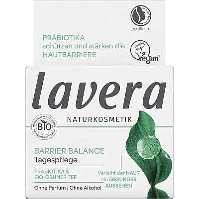 LAVERA Barrier Balance Tagespflege Topf 50 ml