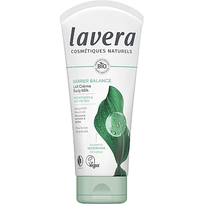 LAVERA Barrier Balance Body Milk Tb 200 ml