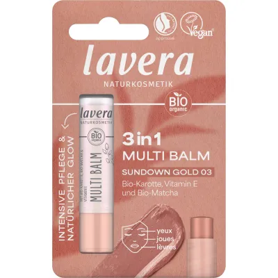 LAVERA Multi Balm 3in1 Sundownold 4.9 g