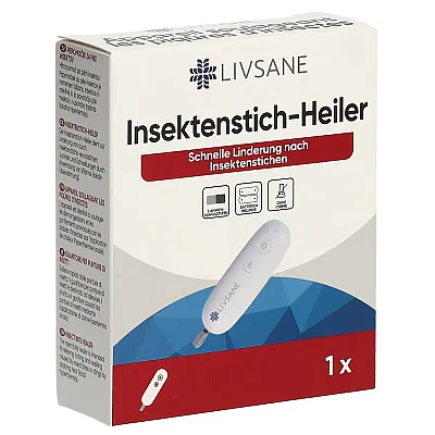 LIVSANE Insektenstich-Heiler