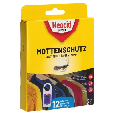 NEOCID EXPERT Mottenschutz Box 2 Stk
