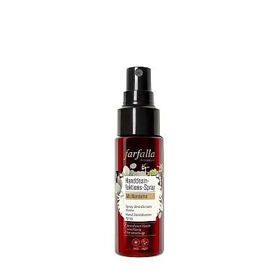 FARFALLA Handdesinf-Spray 50 ml