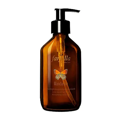 FARFALLA Handseife feuchtigkeitsspend Mand 250 ml