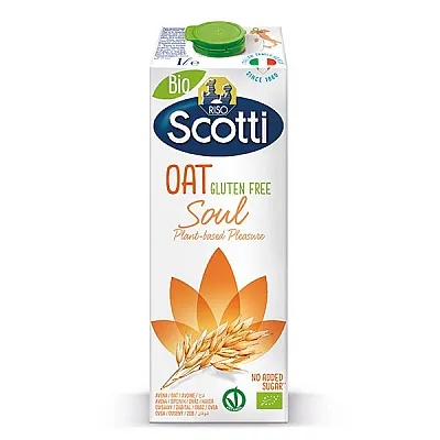 SCOTTI Hafer-Drink Bio glutenfrei 1 lt