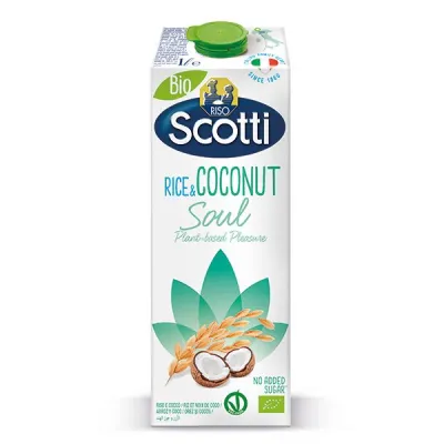 SCOTTI Reis-Drink Kokos Bio 1 lt