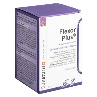 BIONATURIS Flexor Plus Kaps Ds 60 Stk