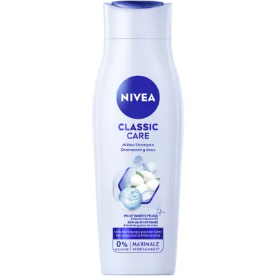 NIVEA Shampoo Classic Care 250 ml
