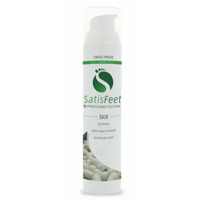 SATISFEET Silk Airless Disp 100 ml