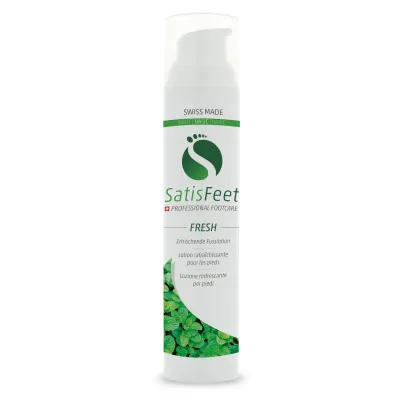 SATISFEET Fresh Airless Disp 100 ml