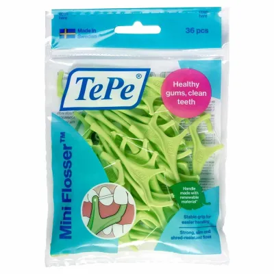 TEPE Mini Flosser Btl 36 Stk