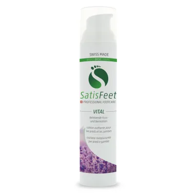 SATISFEET Vital Airless 100 ml