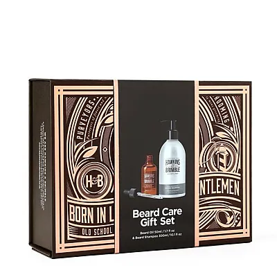 HAWKINS & BRIMBLE Geschenkpackung Beard 2Stk