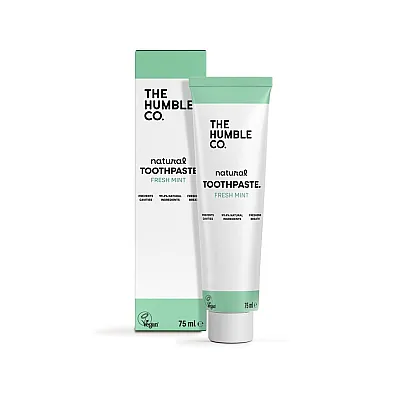 THE HUMBLE Zahnpasta Fresh Mint Tb 75 ml