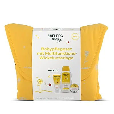 WELEDA BABY Geschenkset 2025