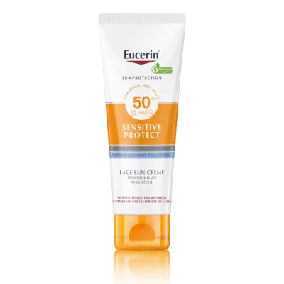 EUCERIN SUN Creme LSF50+ Tb 50 ml