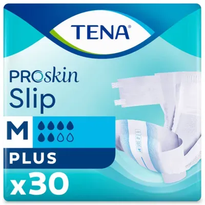 TENA Slip Plus medium Box 30 Stk