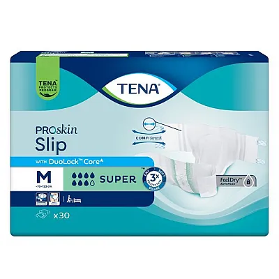 TENA Slip Super medium Box 30 Stk
